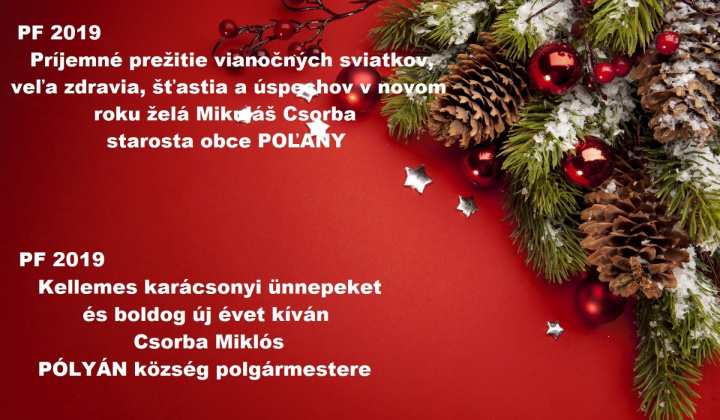 Vianoce 2018