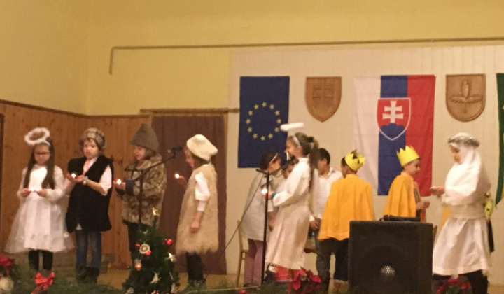 Vianoce 2018