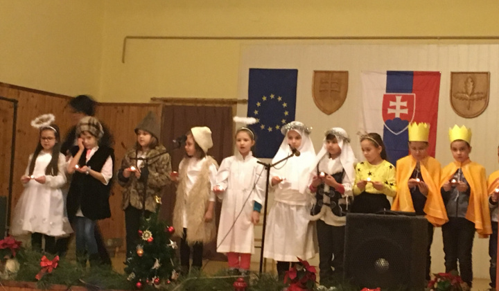 Vianoce 2018