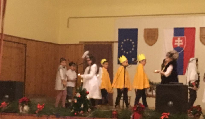 Vianoce 2018