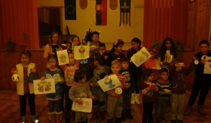 Adventné inšpirácie - Adventi alkotóház 2018
