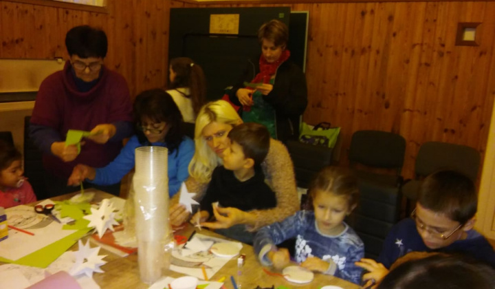 Adventné inšpirácie - Adventi alkotóház 2018