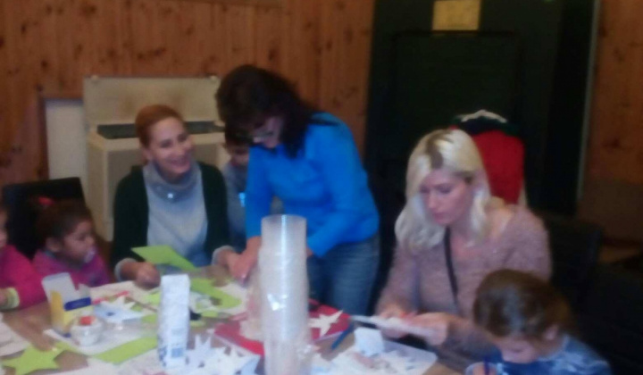 Adventné inšpirácie - Adventi alkotóház 2018