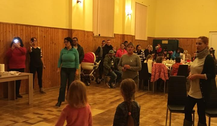 Adventné inšpirácie - Adventi alkotóház 2018