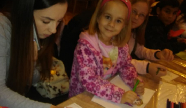 Adventné inšpirácie - Adventi alkotóház 2018