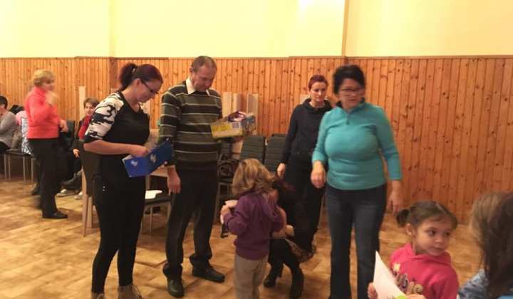 Adventné inšpirácie - Adventi alkotóház 2018