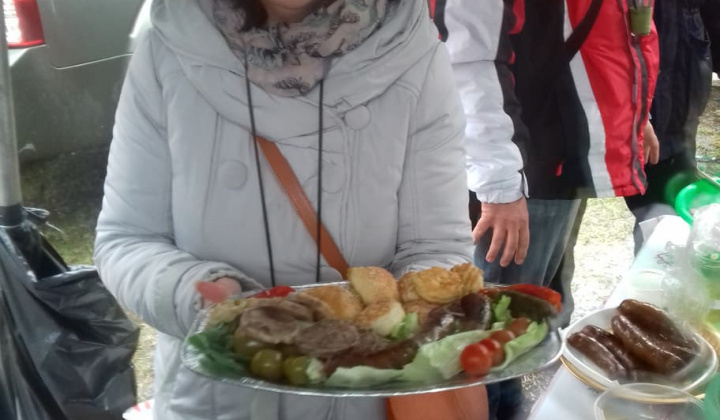 Bratská obec . Testvértelepülés MIKÓHÁZA 