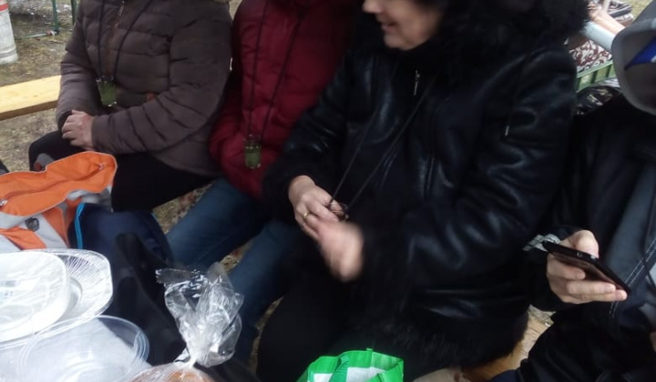 Bratská obec . Testvértelepülés MIKÓHÁZA 