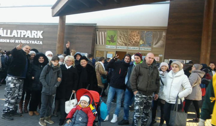 ZOO - Nyíregyháza 2018 dec.1