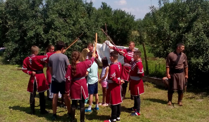 DEŇ OBCE - FALUNAP 2018