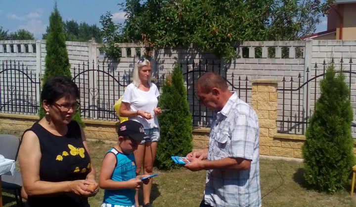 DEŇ OBCE - FALUNAP 2018