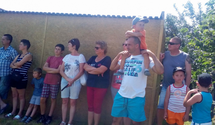 DEŇ OBCE - FALUNAP 2018