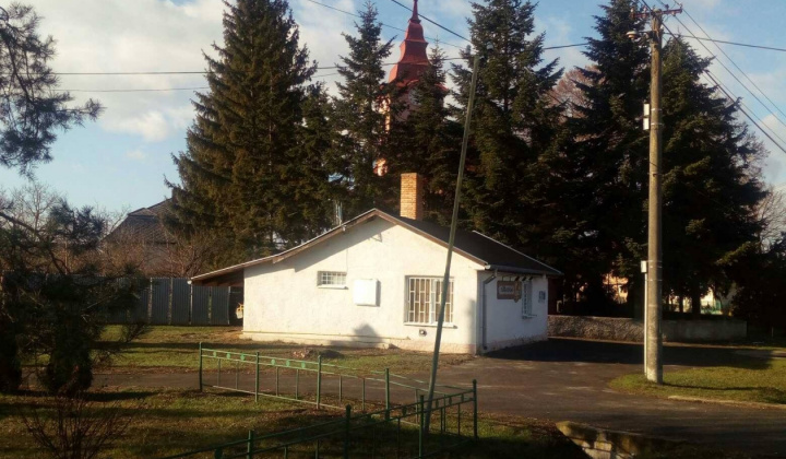 OBEC POĽANY  -  PÓLYÁN KÖZSÉG