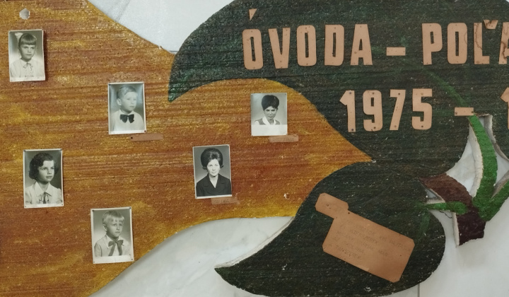 Óvodások tablói 1975 -2023