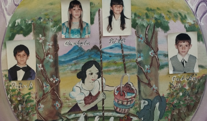 Óvodások tablói 1975 -2023