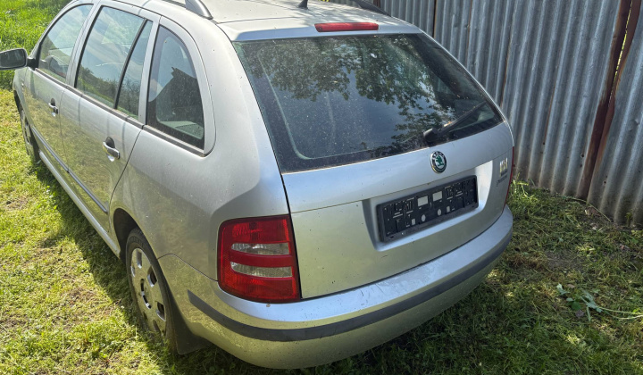 Aktuality / Predaj OS Skoda Fabia  - foto