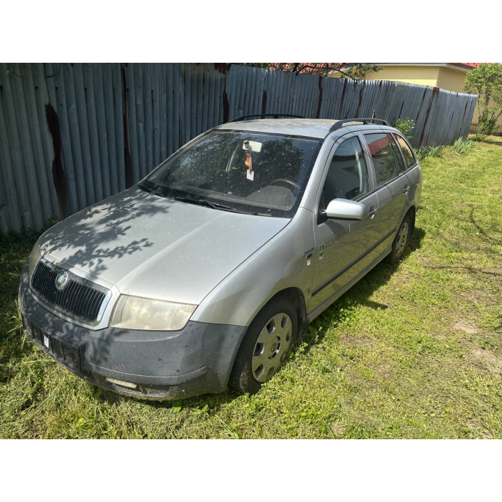 Menšia fotka pre článok Predaj OS Skoda Fabia 